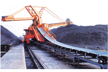 固定式帶式輸送機(jī)